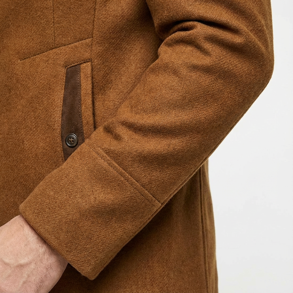 Heren Wintermantel | Lange Overjas