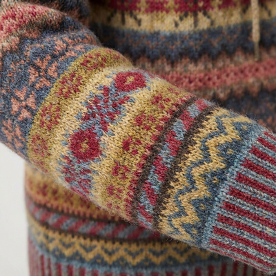 Dames Hoodie Pullover | Polyester