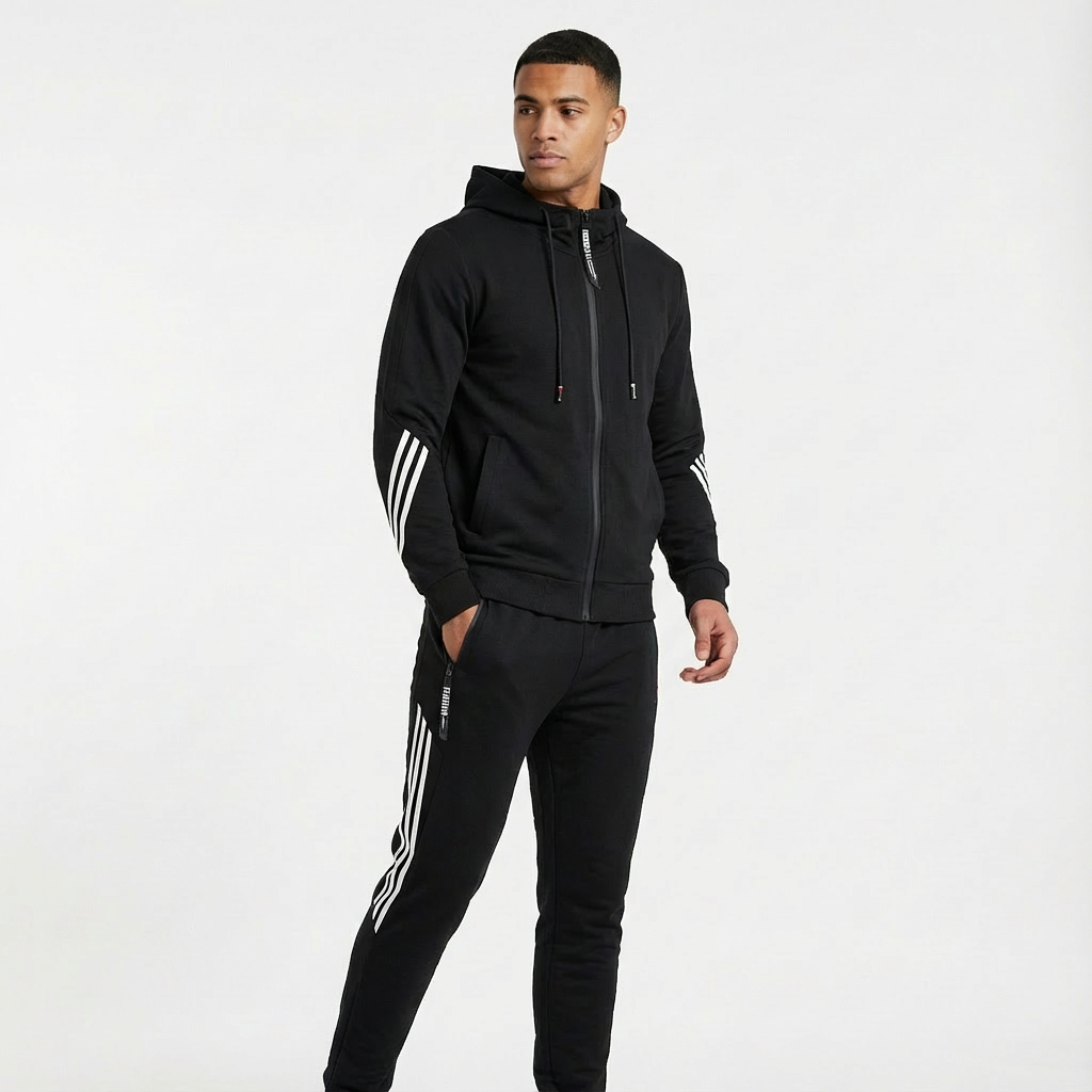 Heren Trainingspak 2-Delig Set