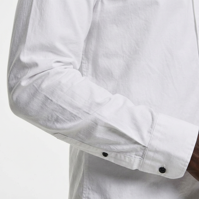 Heren Stretch Overhemd | Strijkvrij