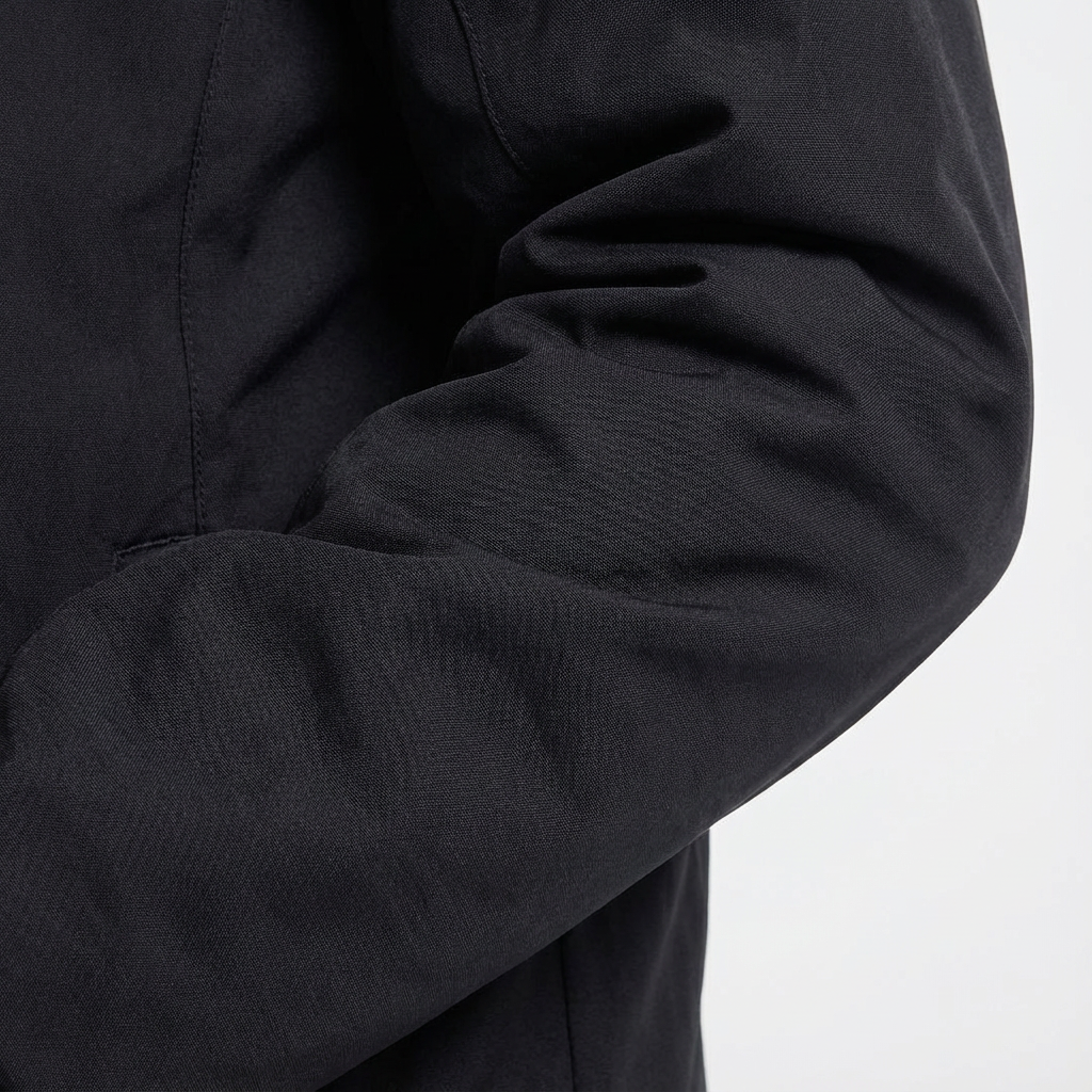 Unisex Regenjas met Capuchon | Waterdicht