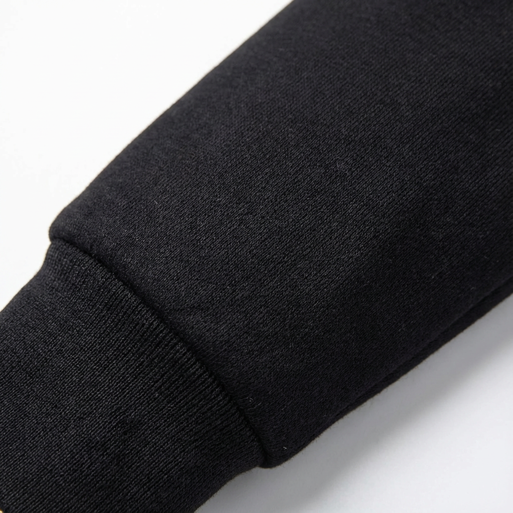 Heren Pufferjas Softshell Met Capuchon