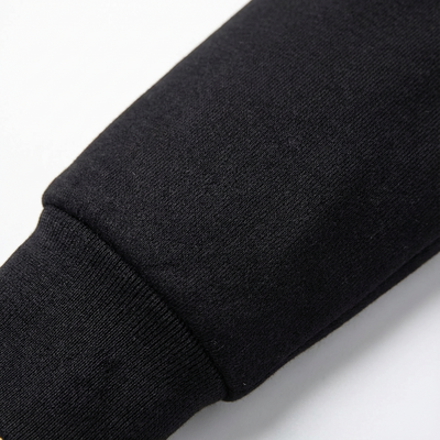 Heren Pufferjas Softshell Met Capuchon