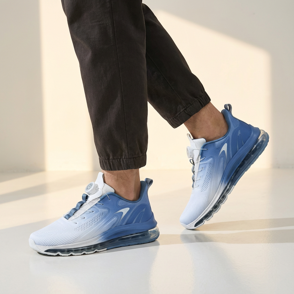 Heren Trainingsschoenen | Luchtkussen Zool