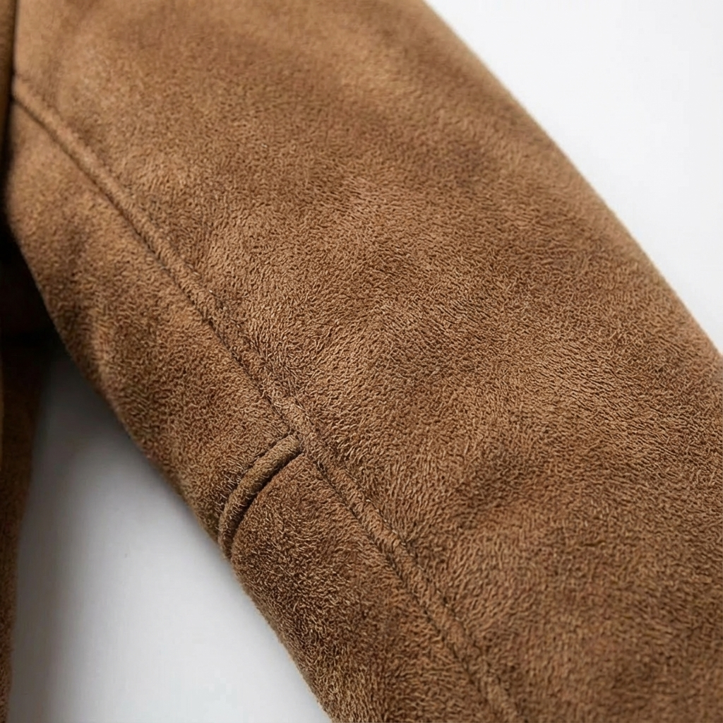 Dames Winterjas met Capuchon | Knoopsluiting