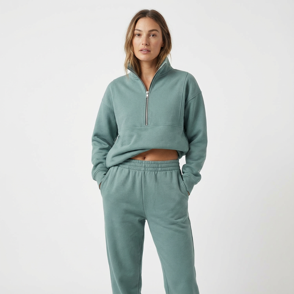 Joggingpak Dames | Tweedelig