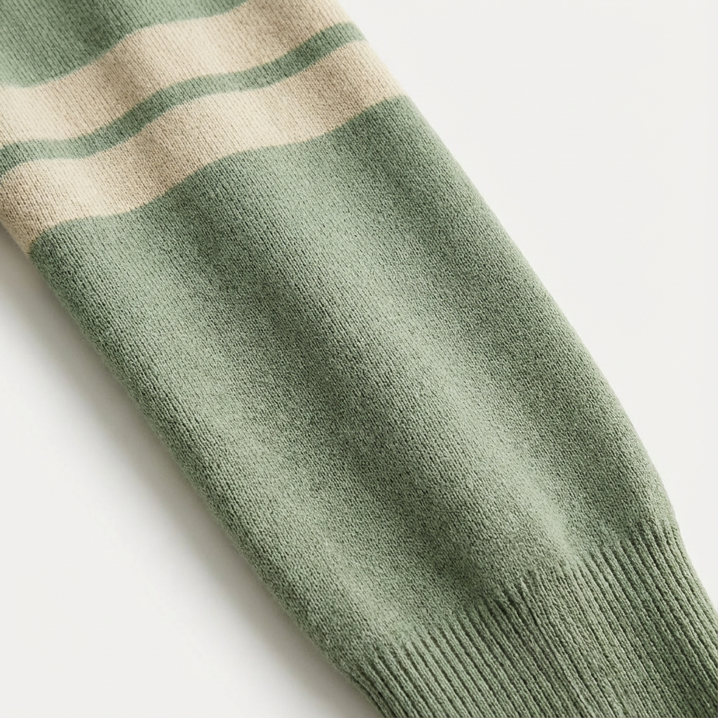 Heren Vest Merinowolmix Met Zakken