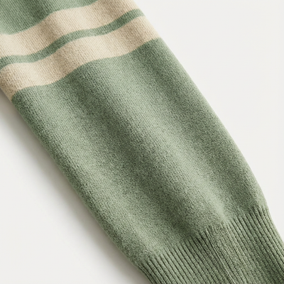 Heren Vest Merinowolmix Met Zakken