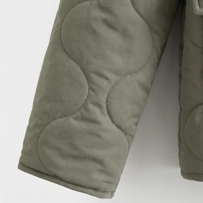 Dames Jas Luipaardprint Voering