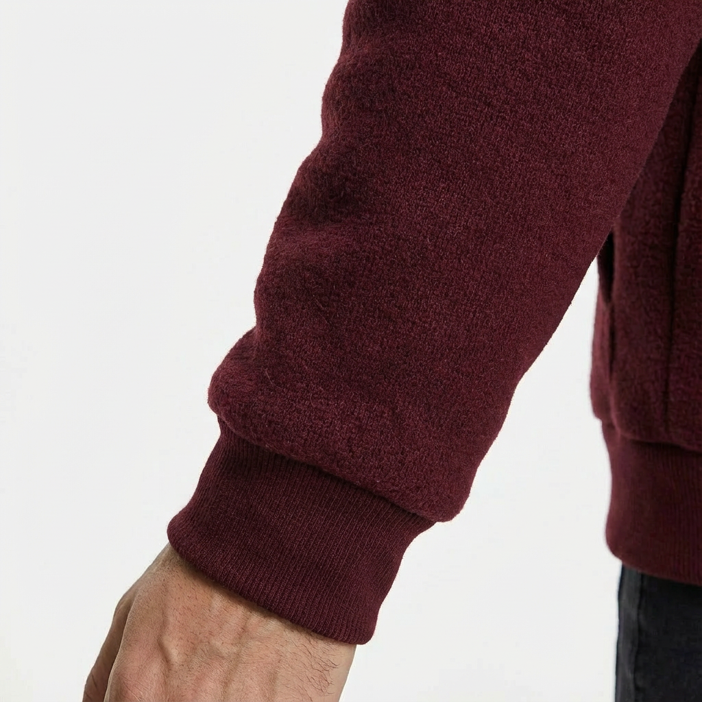 Heren Fleece Jas | Winter