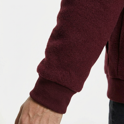 Heren Fleece Jas | Winter