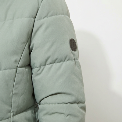 Dames Katoenen Winterjas | Geïsoleerd