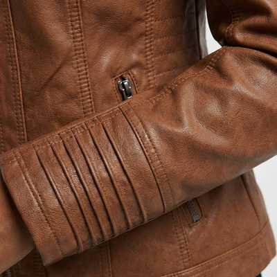 Dames Jas Met Capuchon | Waterafstotend