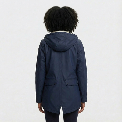 Dames Regenmantel | Waterdicht met Capuchon