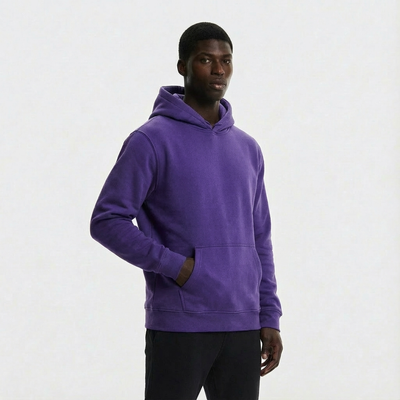 Unisex Hoodie Basic Polyester