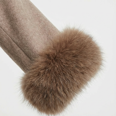 Bontjas Dames | Met Ceintuur