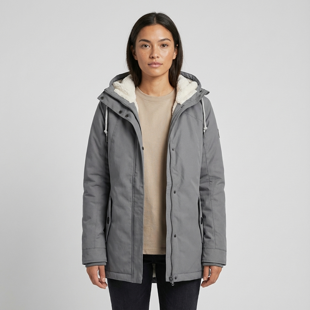 Dames Regenjas | Waterdicht met Capuchon