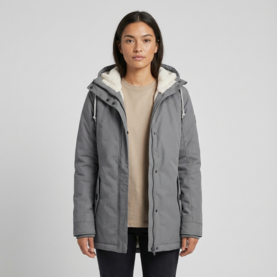 Dames Regenjas | Waterdicht met Capuchon