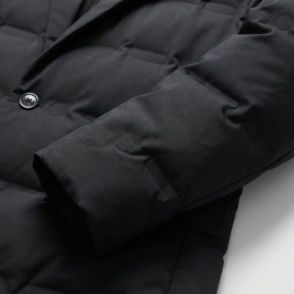 Heren Windjack Waterafstotend met Ritssluiting