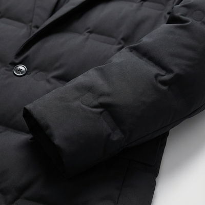 Heren Windjack Waterafstotend met Ritssluiting