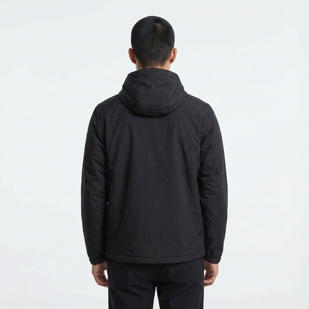 Unisex Regenjas met Capuchon | Waterdicht