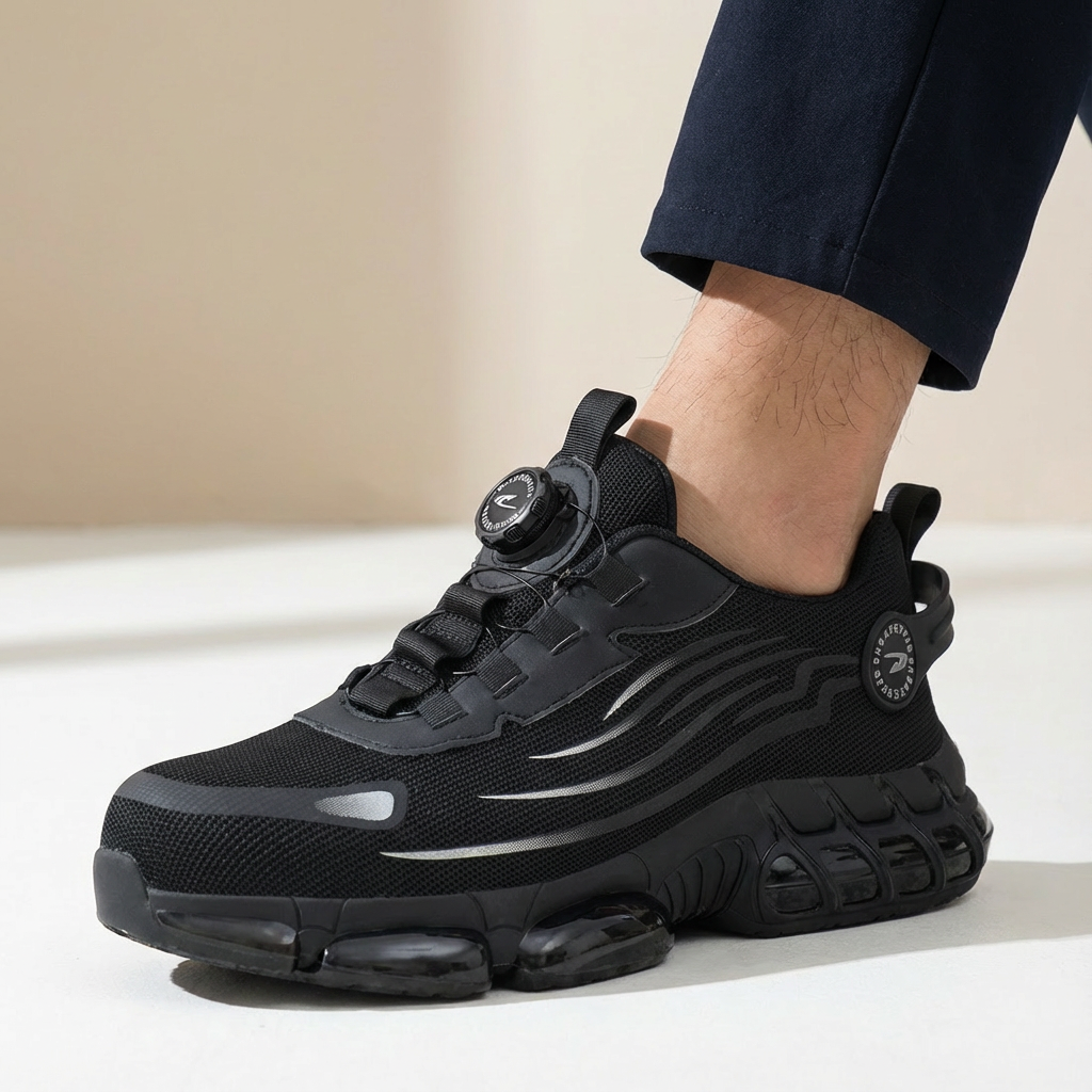 Veiligheidsschoenen Unisex Sneaker | Draaisluiting