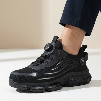 Veiligheidsschoenen Unisex Sneaker | Draaisluiting