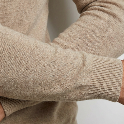 Heren Gebreide | Lange Mouw Trui