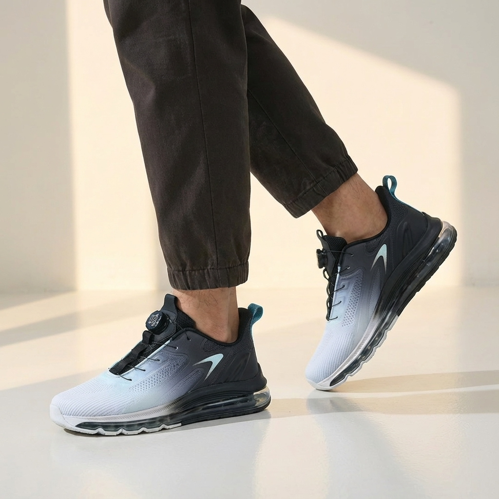 Heren Trainingsschoenen | Luchtkussen Zool