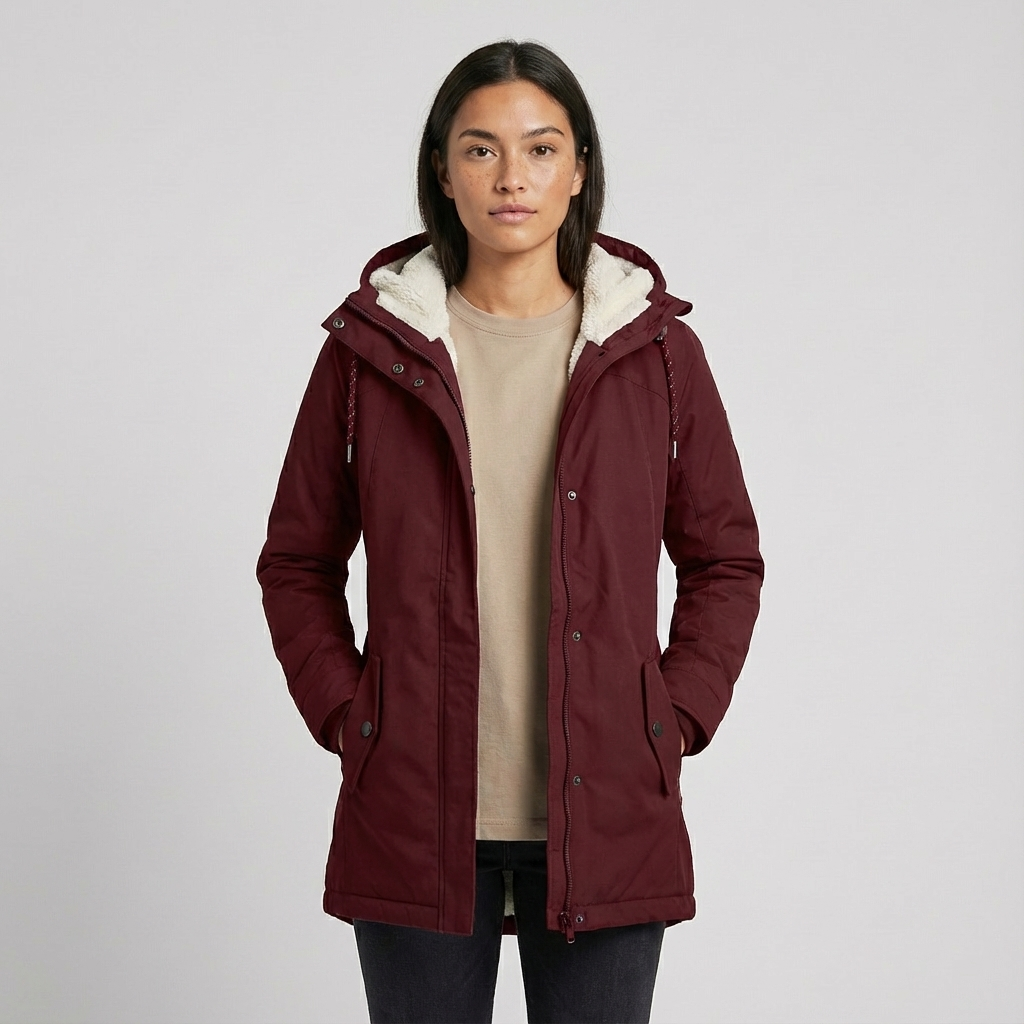 Dames Regenjas | Waterdicht met Capuchon