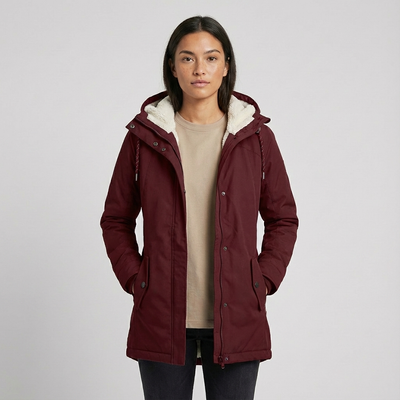 Dames Regenjas | Waterdicht met Capuchon