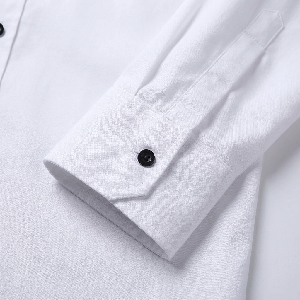 Heren Stretch Overhemd | Strijkvrij