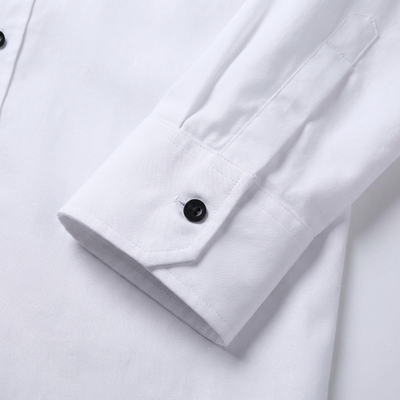 Heren Stretch Overhemd | Strijkvrij