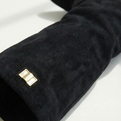 Dames Kniehoge Laarzen | Blokhak