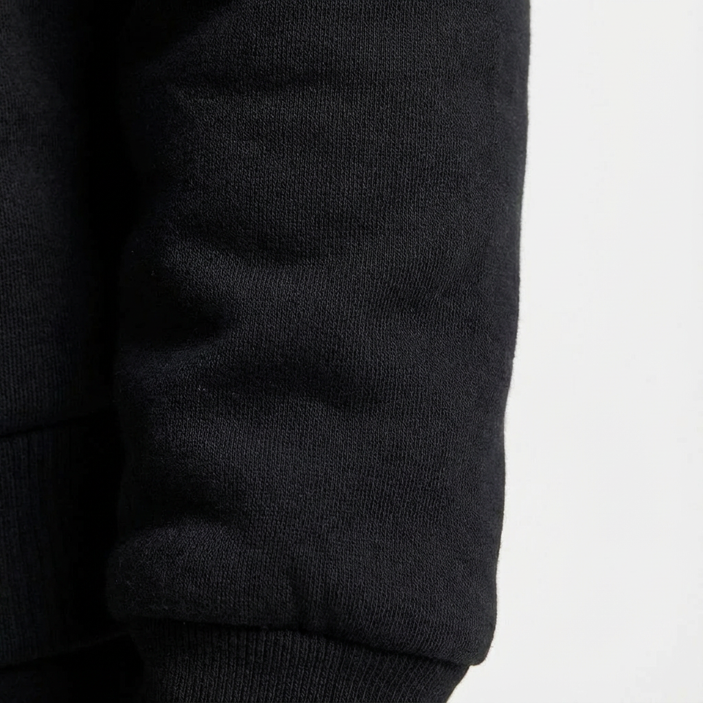 Heren Pufferjas Softshell Met Capuchon