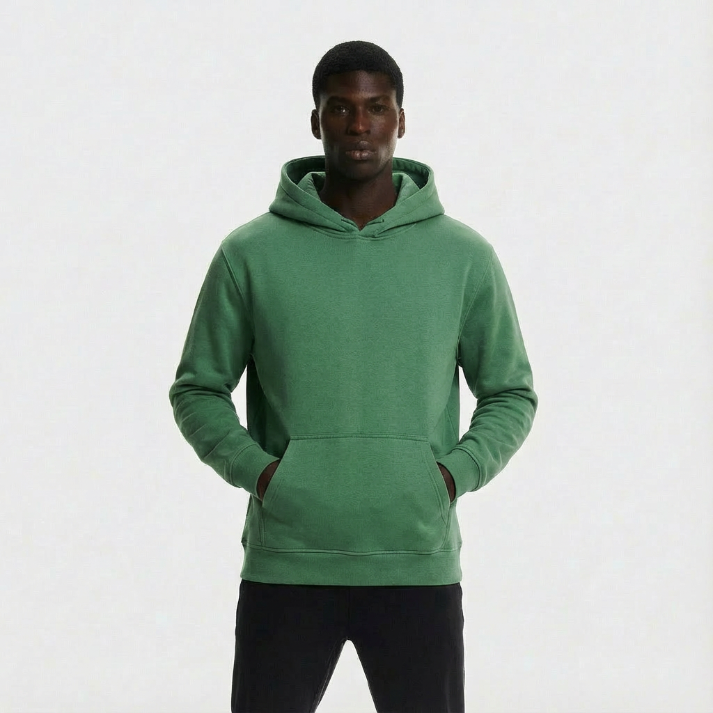 Unisex Hoodie Basic Polyester