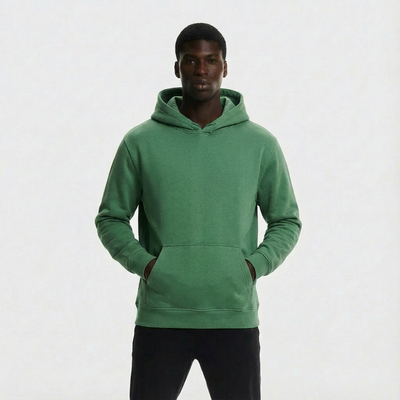 Unisex Hoodie Basic Polyester