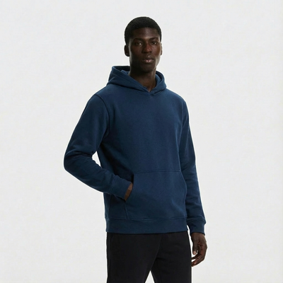 Unisex Hoodie Basic Polyester