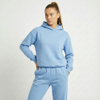 Dames Joggingpak | Tweedelig Set