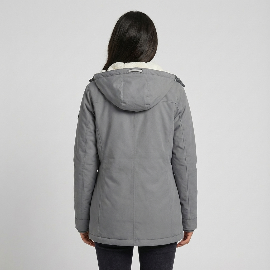 Dames Regenjas | Waterdicht met Capuchon