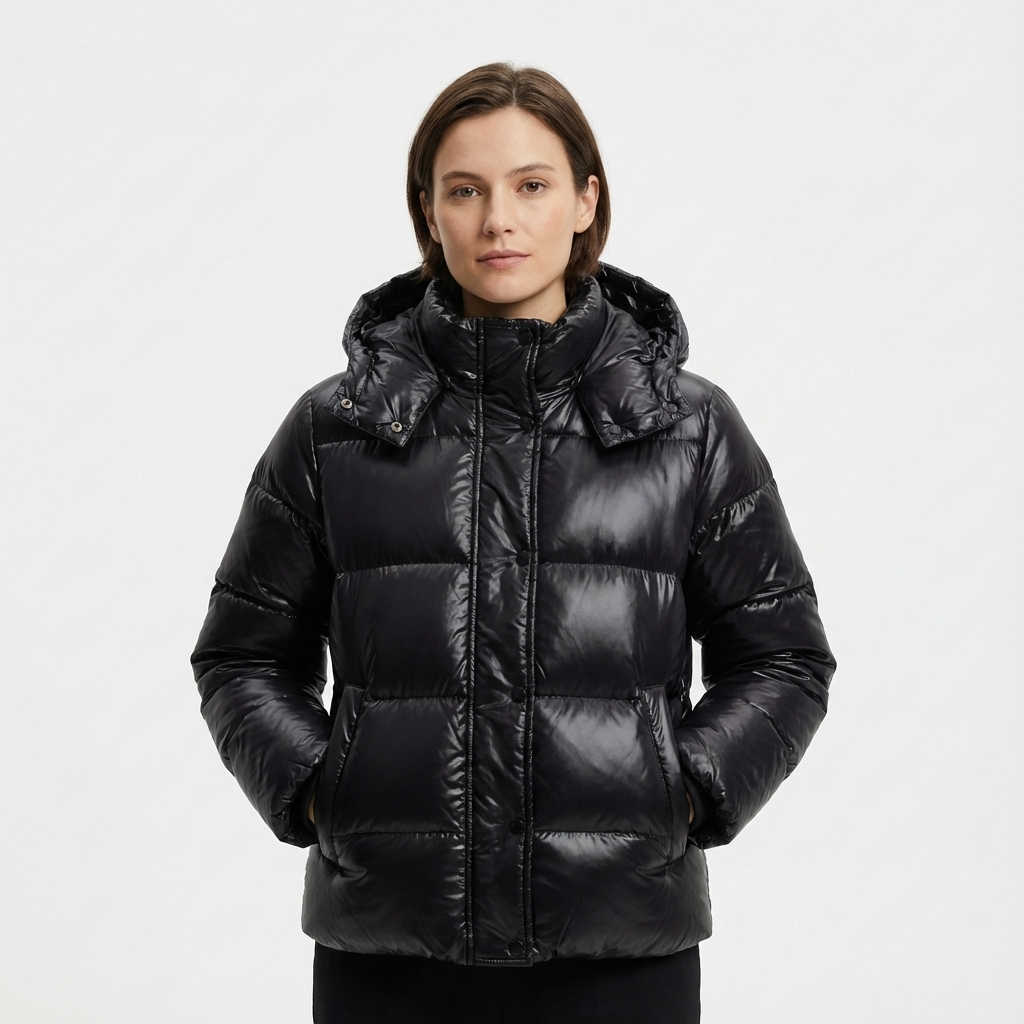 Dames Pufferjas | Gewatteerde Winterjas