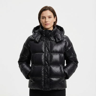 Dames Pufferjas | Gewatteerde Winterjas