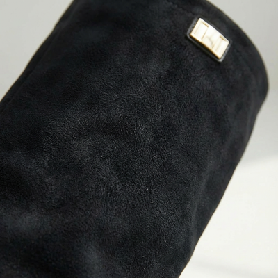 Dames Kniehoge Laarzen | Blokhak