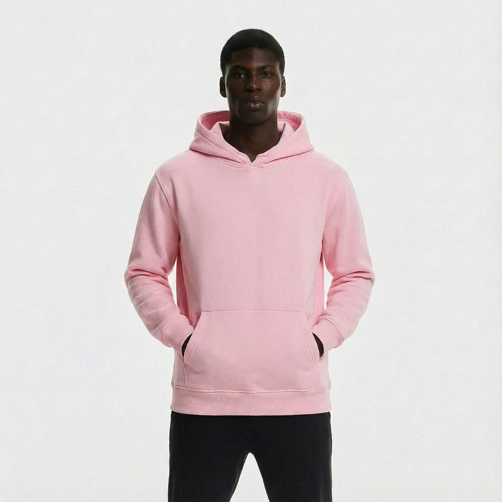 Unisex Hoodie Basic Polyester