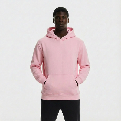 Unisex Hoodie Basic Polyester